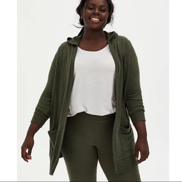 torrid | Sweaters | Torrid Super Soft 